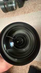 Nikon AF-S NIKKOR 24-120mm f/4G ED VR Lens 1 scratch on lens - Image 2