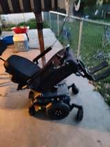 Pride Mobility Quantum Edge Power Wheelchair - Image 3