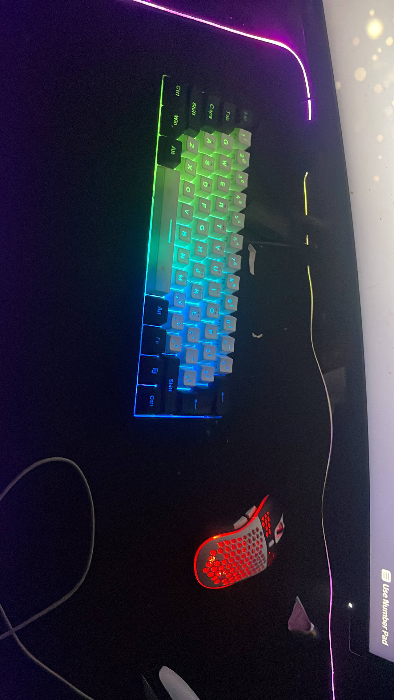 Ducky One 2 Mini RGB Mechanical Keyboard