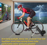 Sportneer Smart Stationary Bike Trainer - Image 7