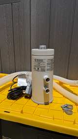 Intex C1000 Cartridge Filter Pump for Above Ground Pools - Image 5