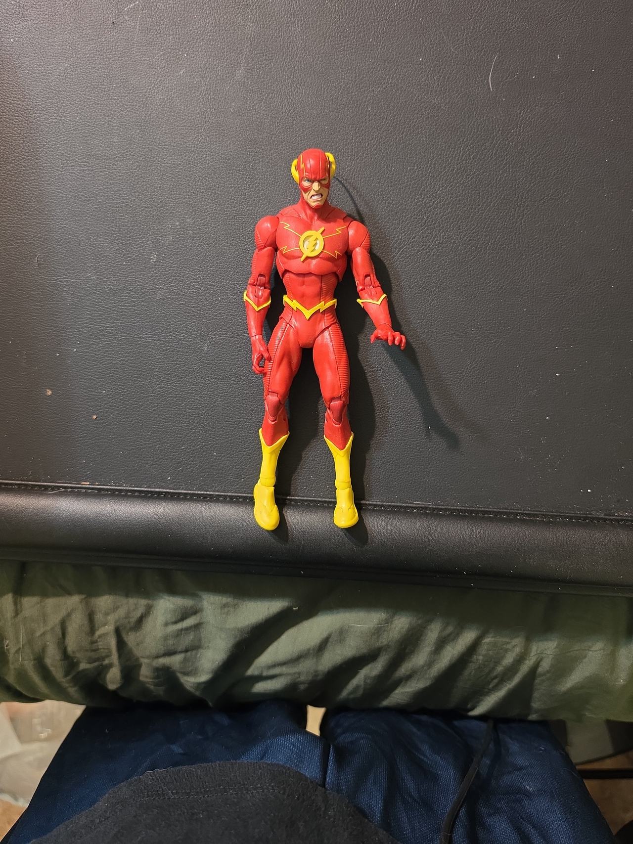 McFarlane Toys DC Multiverse The Flash (DC Rebirth) Action Figure
