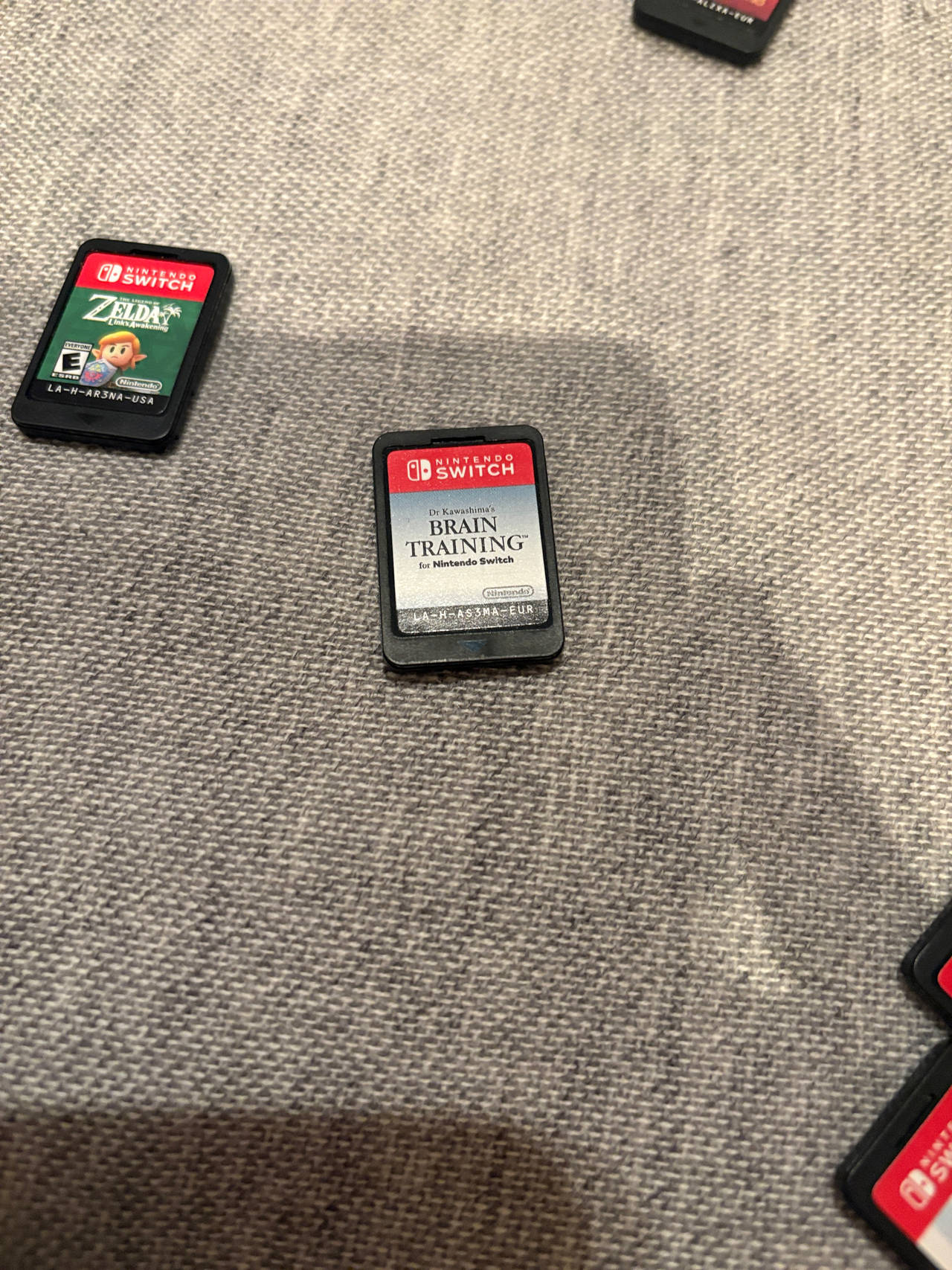 Dr. Kawashima's Brain Training for Nintendo Switch