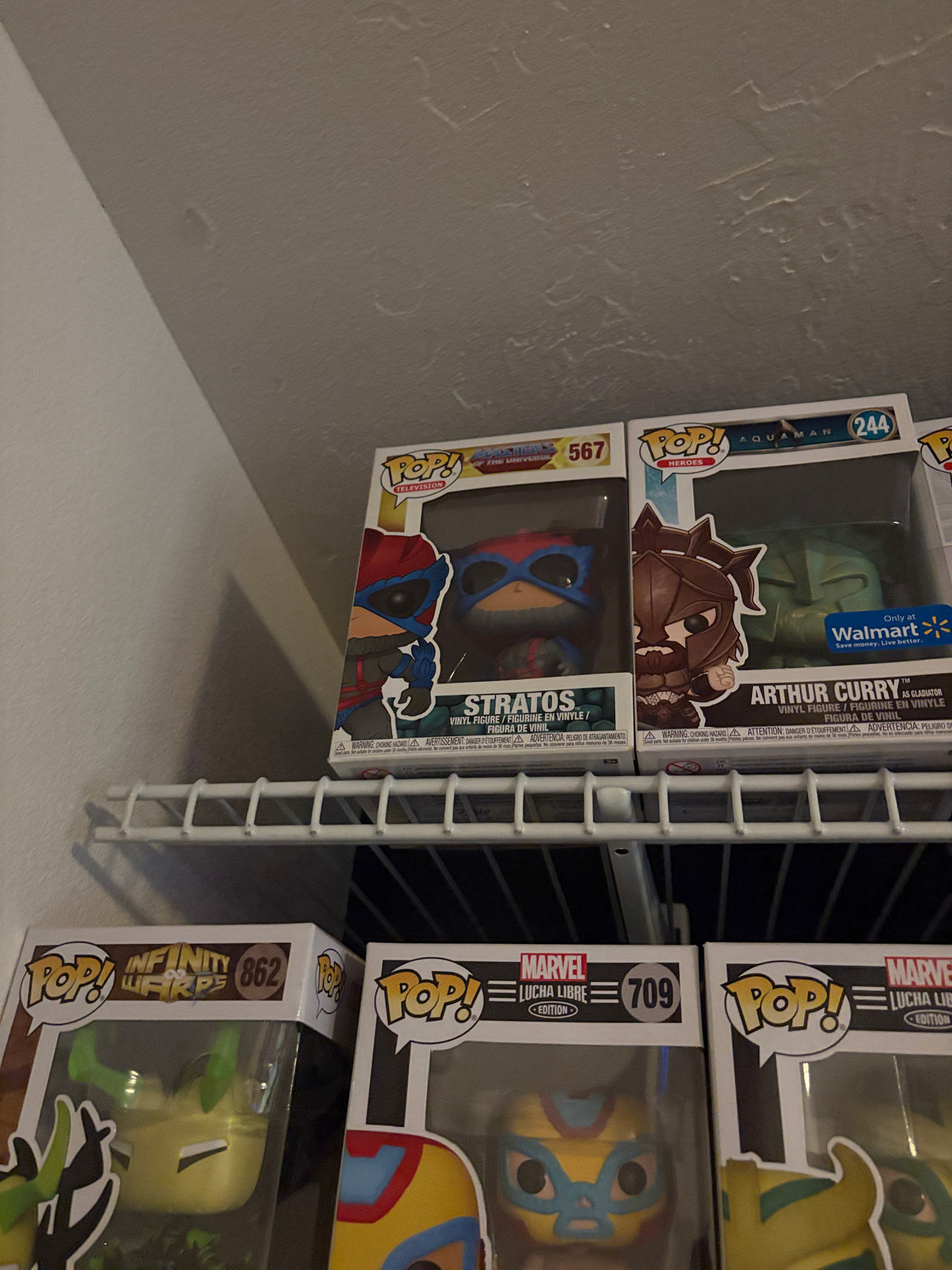 Funko Pop! Stratos