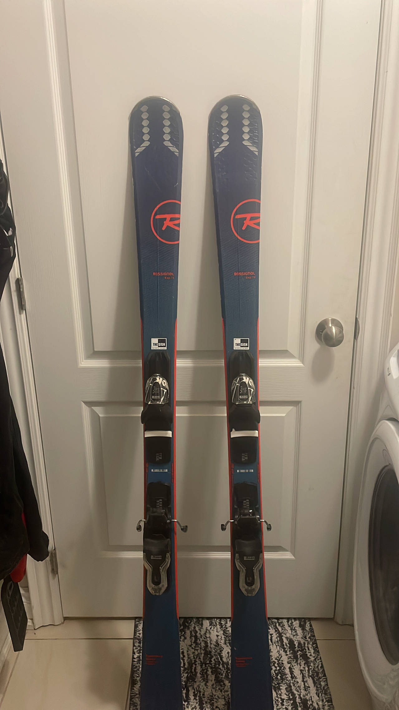 Rossignol Experience 88 Ti (152) with look bindings