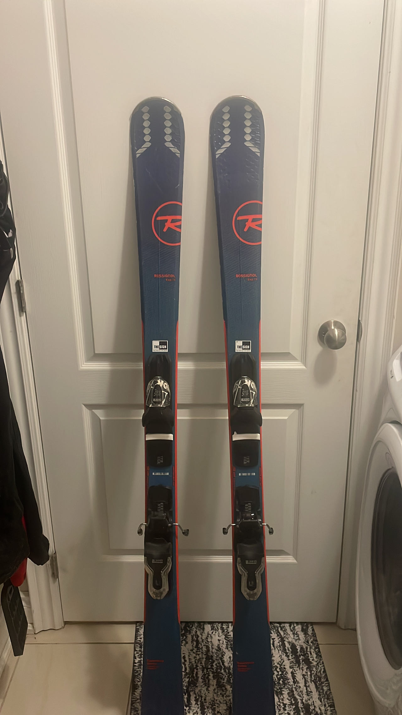 Rossignol Experience 88 Ti (152) with look bindings