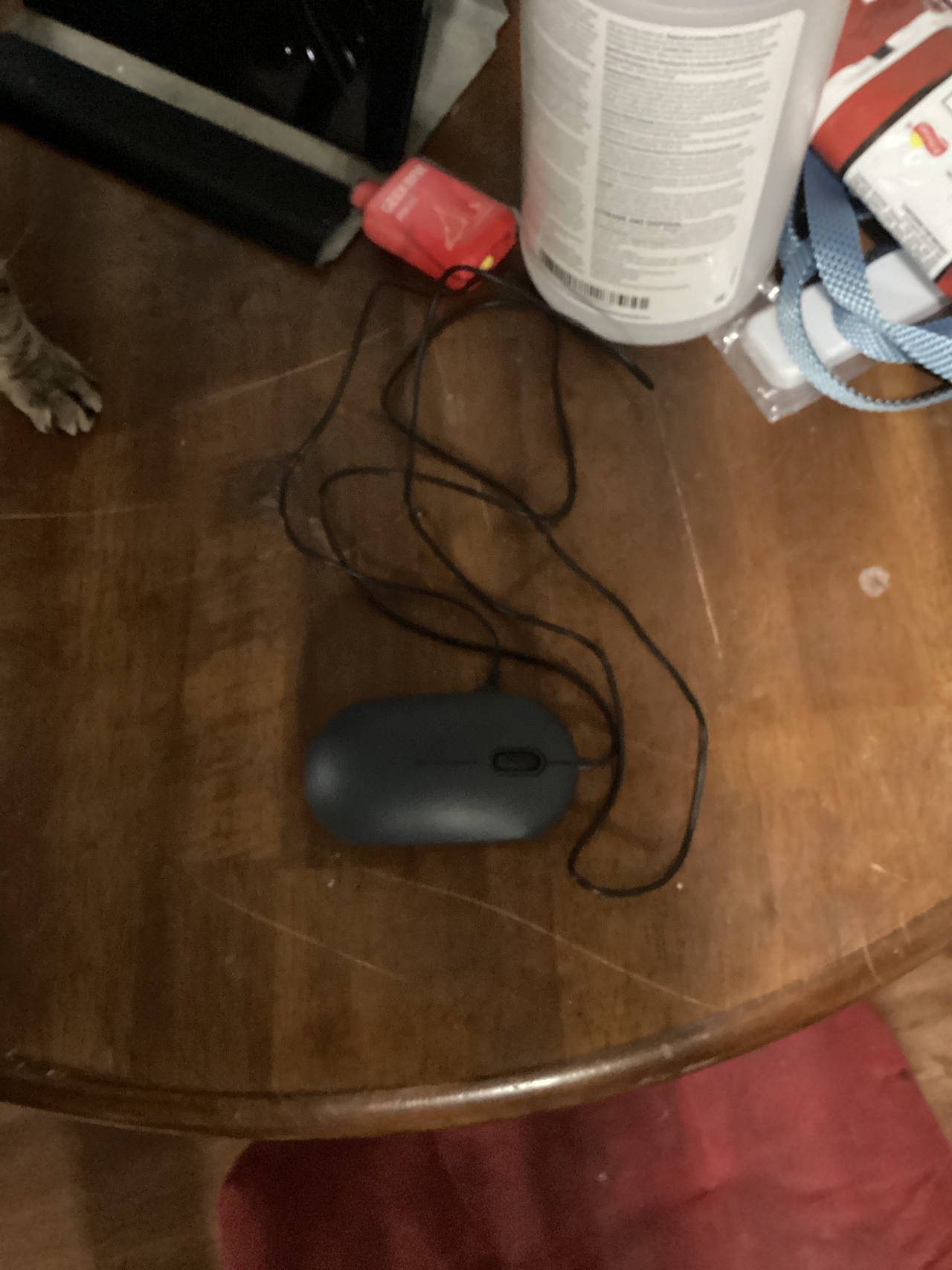 Wired Computer Mouse