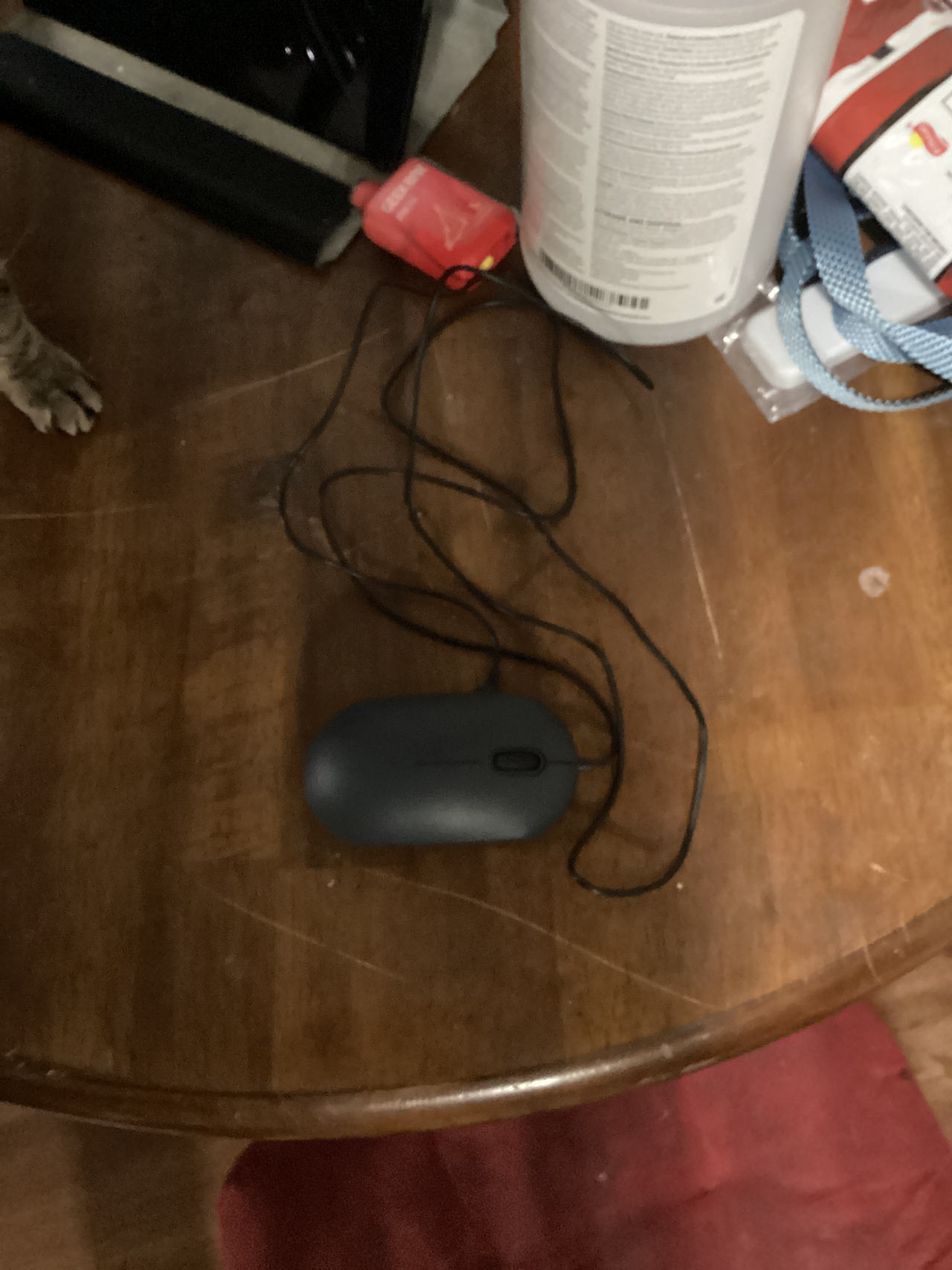 Wired Computer Mouse