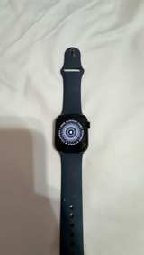 Apple Watch SE 2 40mm Midnight Aluminum Case with Sport Band - Image 1