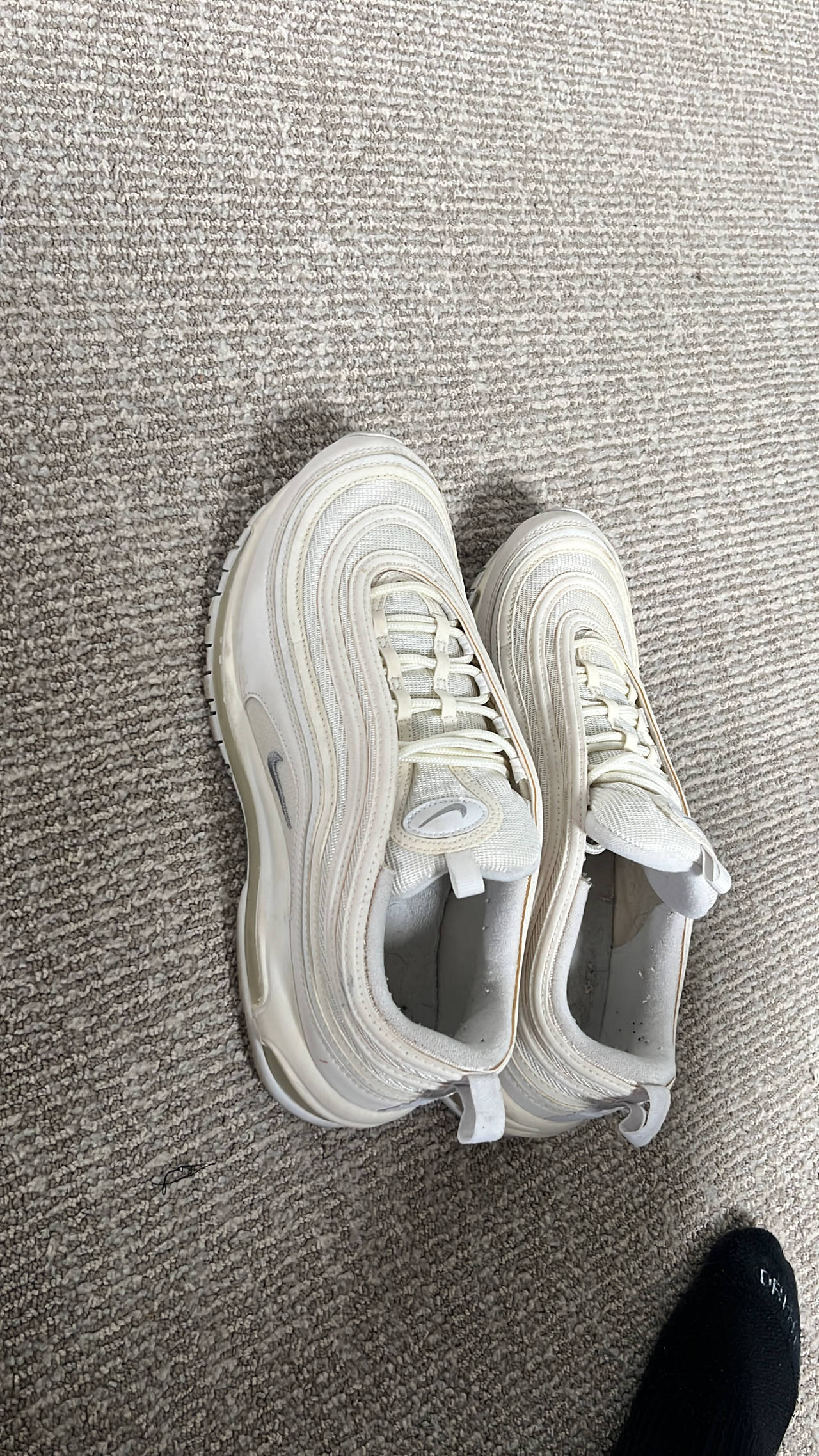 Nike Air Max 97 Summit White/Sail