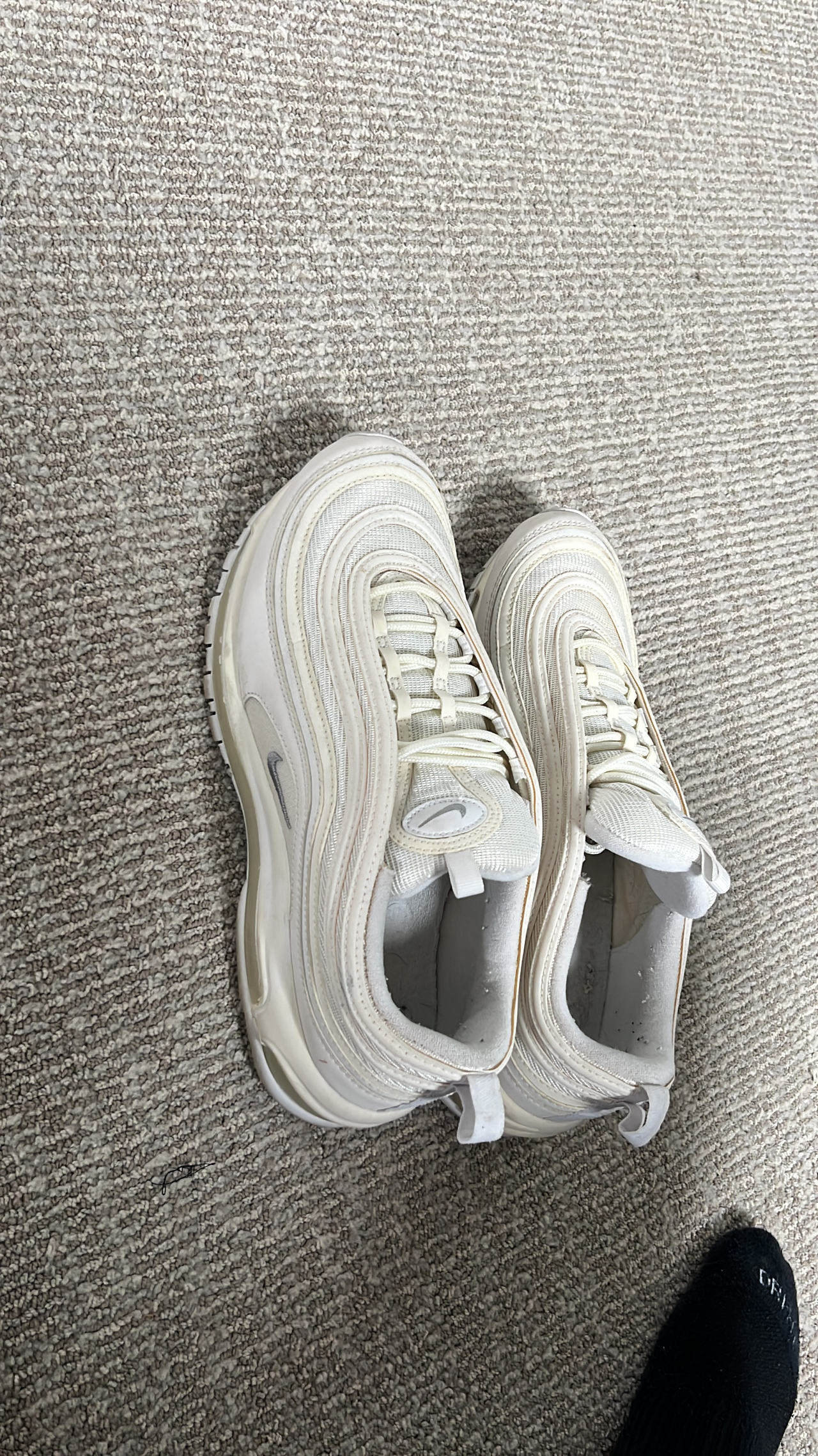 Nike Air Max 97 Summit White/Sail