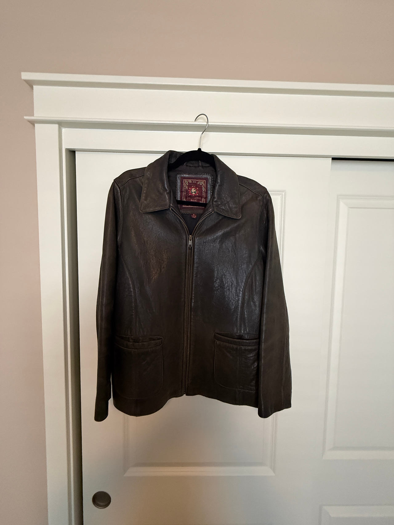 Territory Ahead Women's Leather Jacket