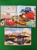 Disney Pixar Cars Blazing Trails My Busy Books - Image 3