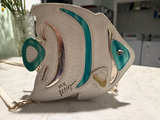Betsey Johnson Angelfish Crossbody Bag - Image 1