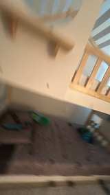 Max & Lily Twin over Twin Low Bunk House Bed - Image 6