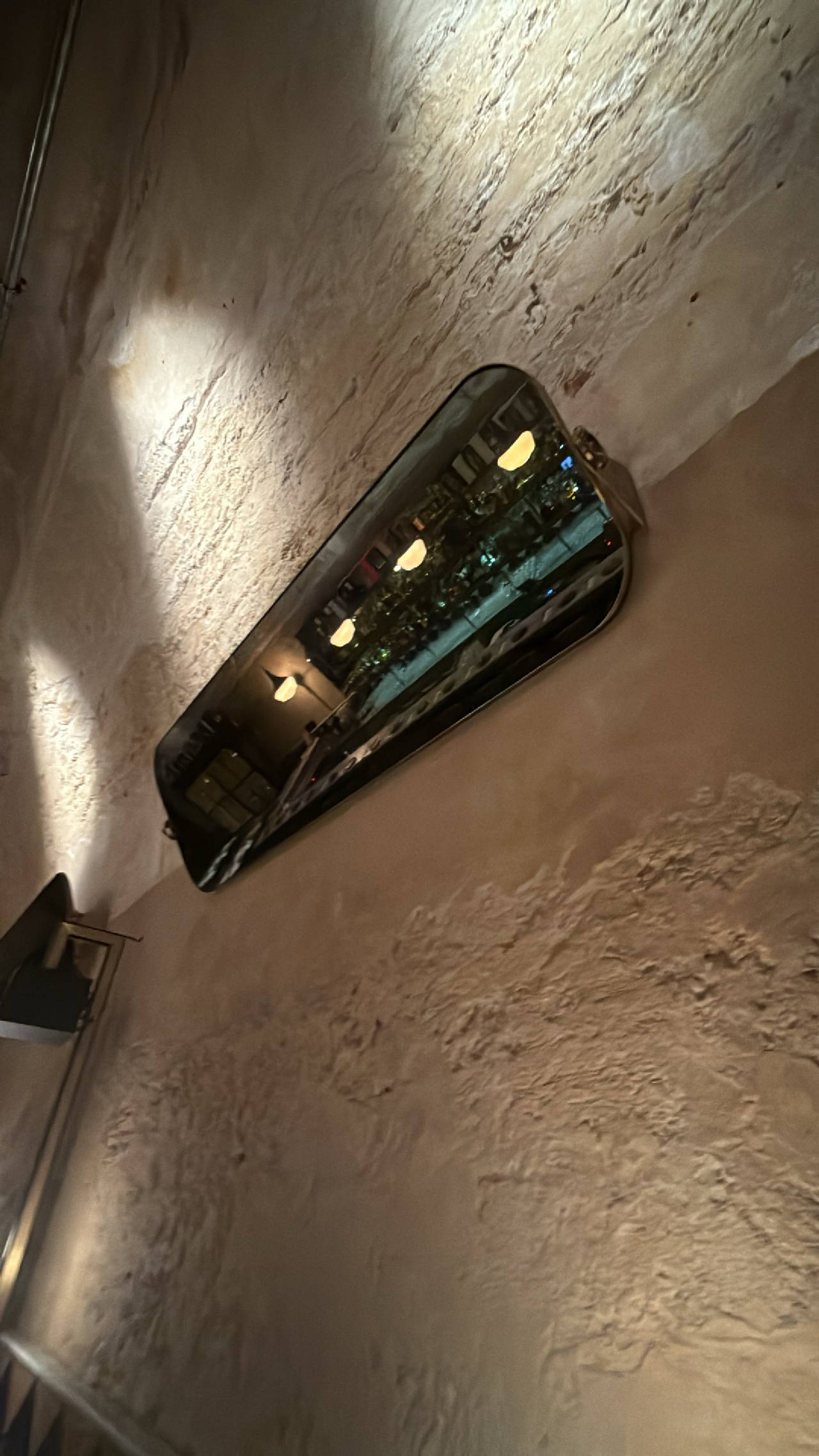 Rectangular Wall Mirror