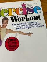 The Jazzercise Workout Vinyl LP (1984) New in Sealed Plastic - Image 7
