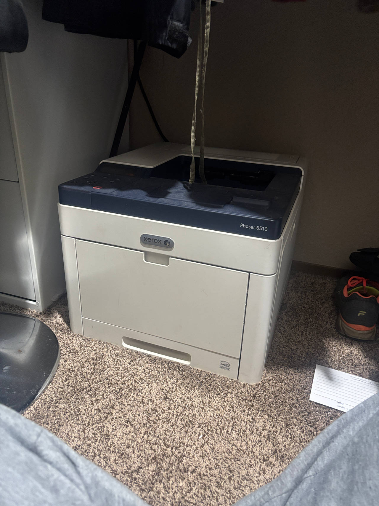 Xerox Phaser 6510