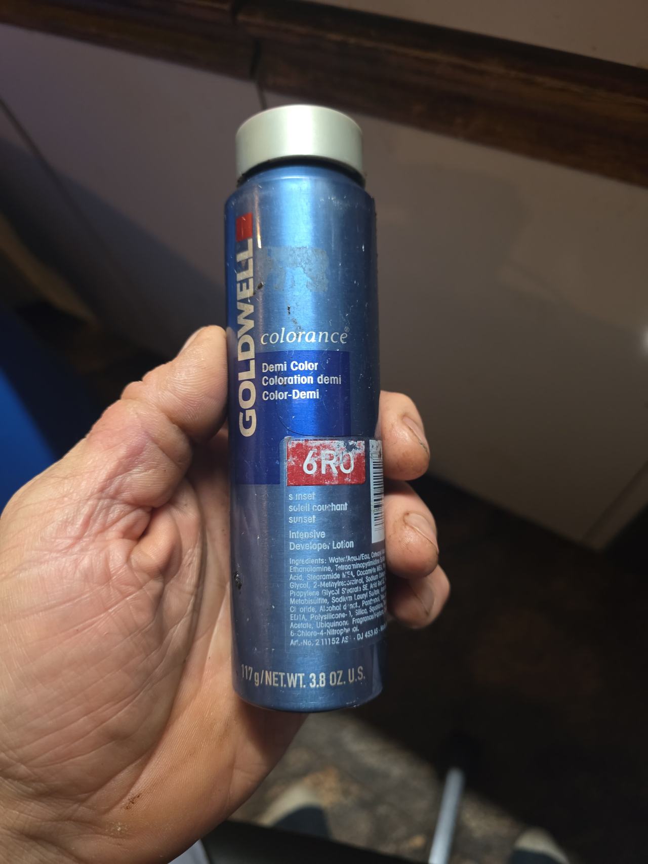Goldwell Colorance Demi Color 6RO Sunset