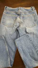 GRLFRND Karolina High-Rise Straight Jeans size 26 - Image 7