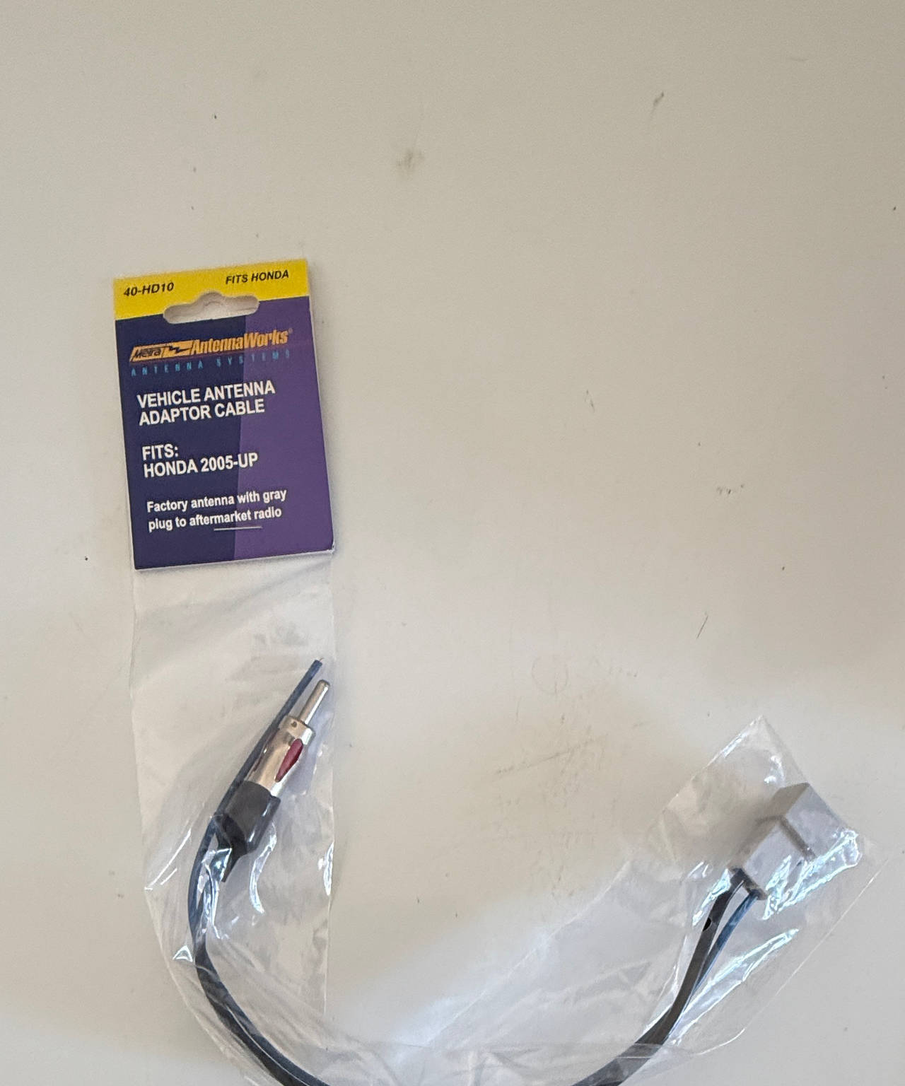 Metra 40-HD10 Honda Antenna Adapter Cable