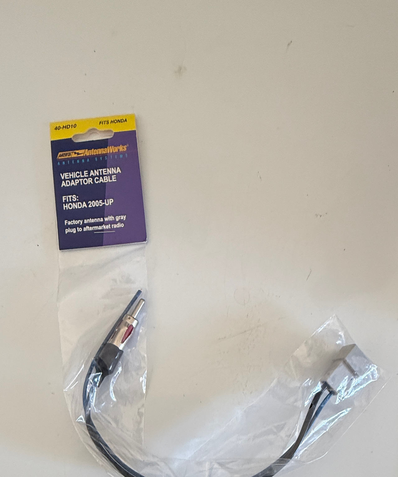Metra 40-HD10 Honda Antenna Adapter Cable