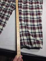L.L.Bean Fleece-Lined Flannel Pajama Pants XXL - Image 5