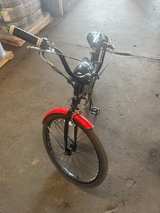 Huffy Gas Motorized Cruiser Bicycle - Image 2