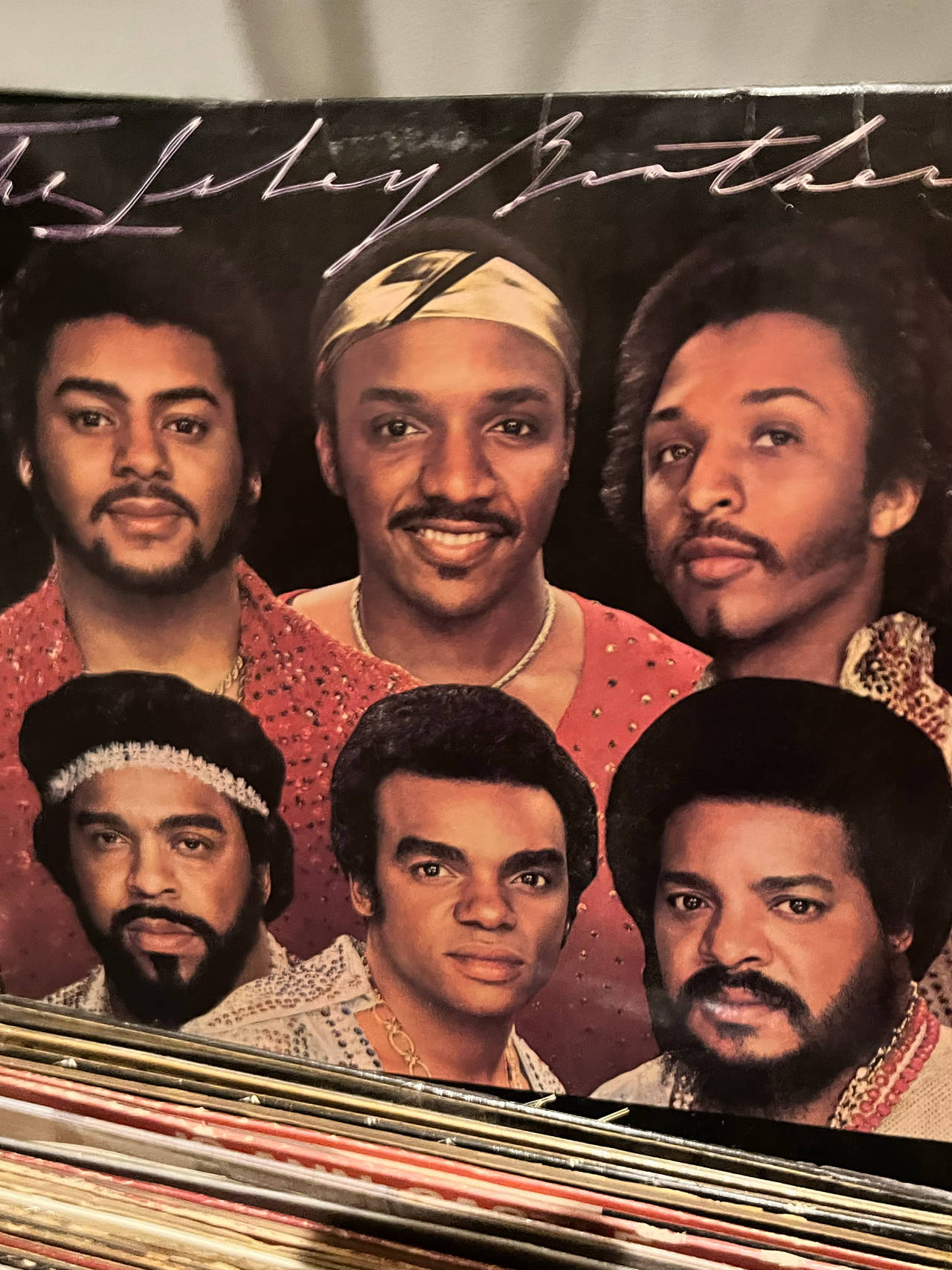 The Isley Brothers Album