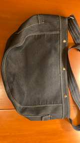 Pop Mart The Monsters Fall in Wild Denim Messenger Bag - Image 4