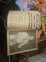 Inside Wrestling Magazine June 1981 Dusty Rhodes Cover - Image 5