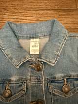 Carter's Girls' Denim Jacket - Image 2