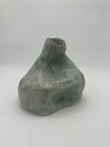 Handmade Organic Ceramic Vase - Image 4