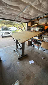Drafting Table - adjustable - Image 3