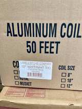 Lamb & Ritchie 12" x 50\' Aluminum Trim Coil - Image 1