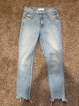 Mother The Looker High Rise Skinny Jeans size 27 - Image 4