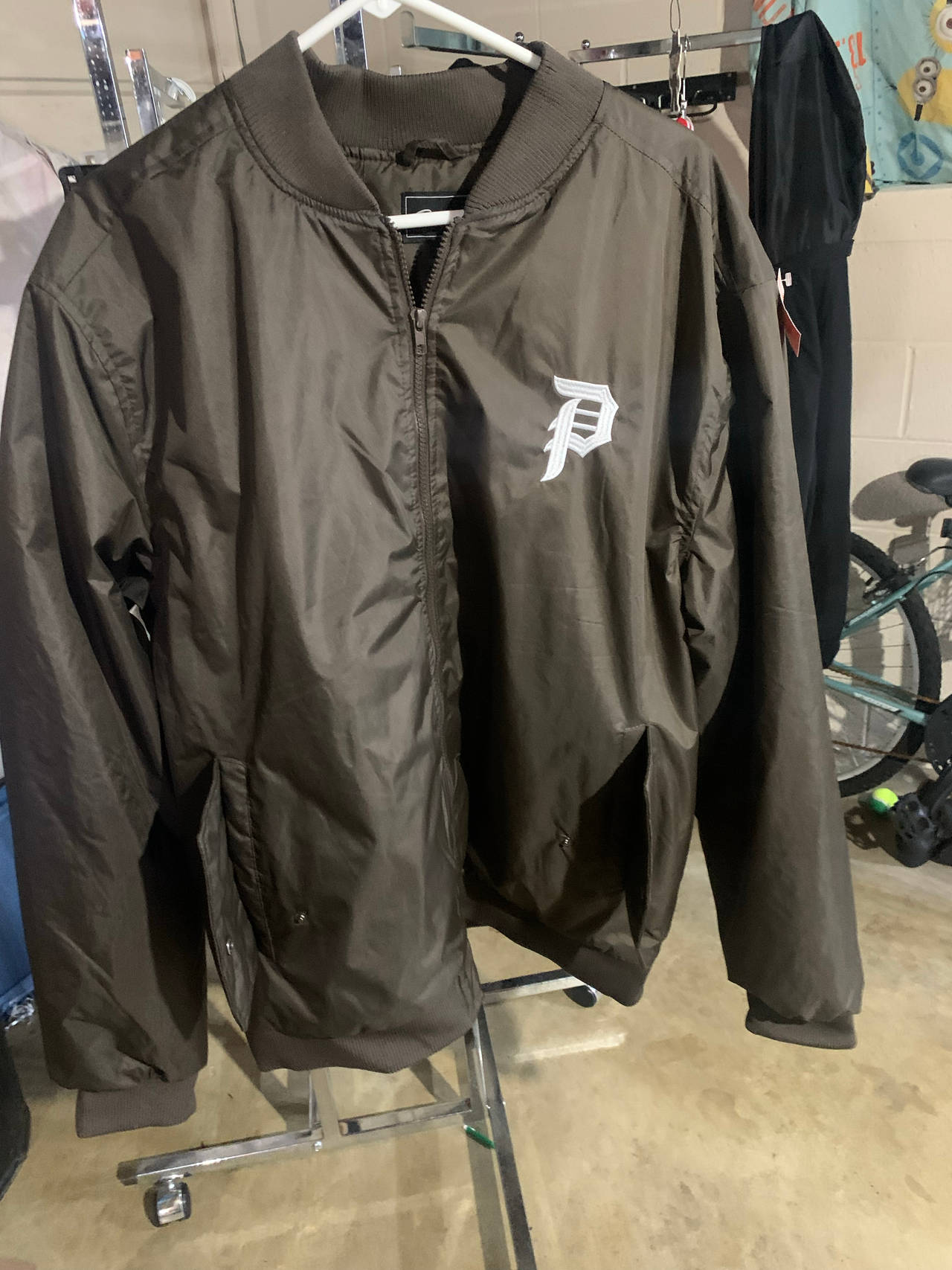 Primitive Skateboarding Bomber Jacket XL