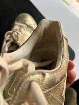 Madewell x Veja Esplar Low Sneakers Gold Star Leather - Image 2