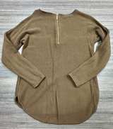 Michael Kors Back Zip Long Sleeve Sweater size XS - Image 3