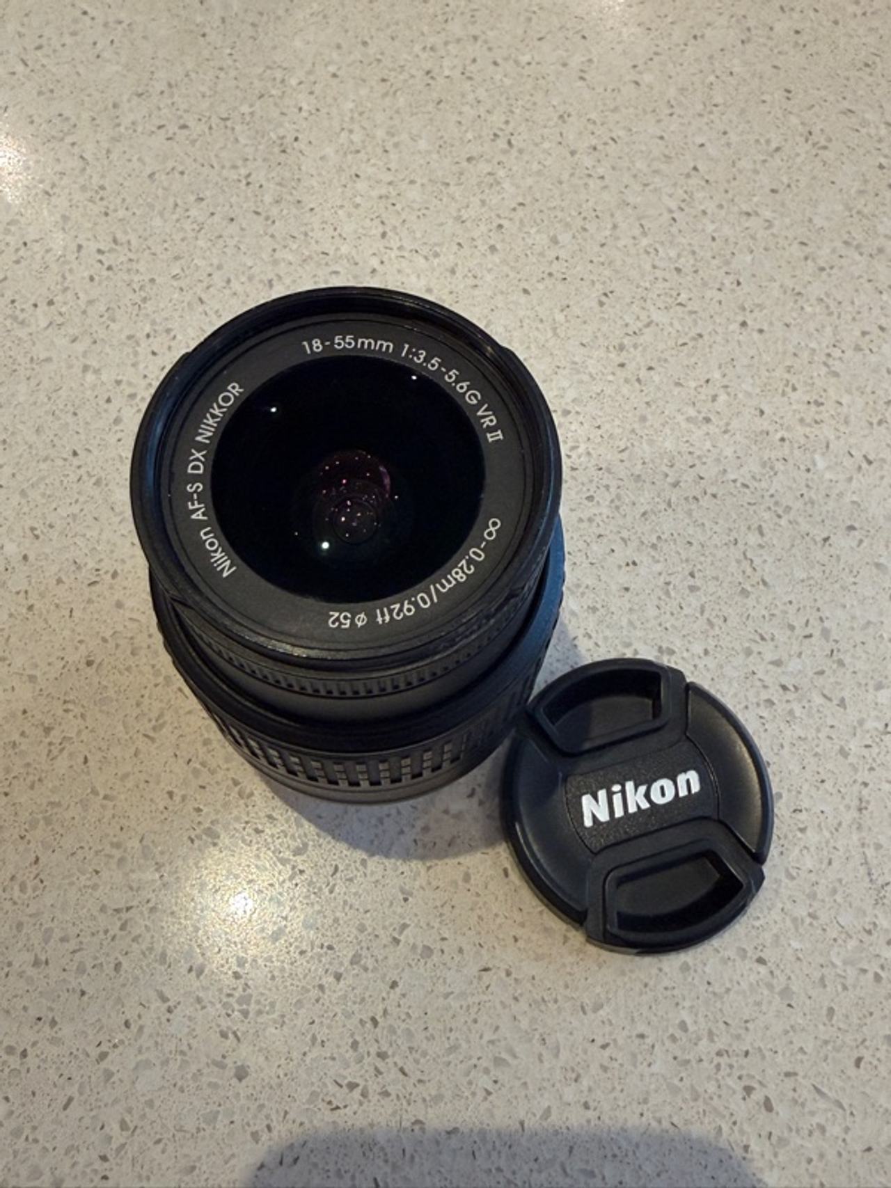 Repair - Nikon AF-S DX Nikkor 18-55mm f/3.5-5.6G VR II Lens