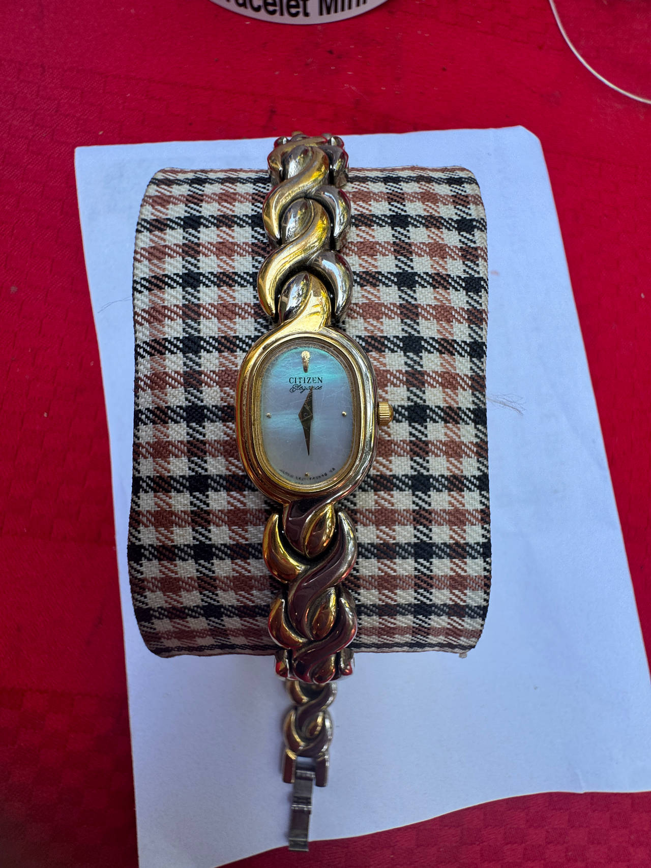 Citizen Women's Quartz Watch
