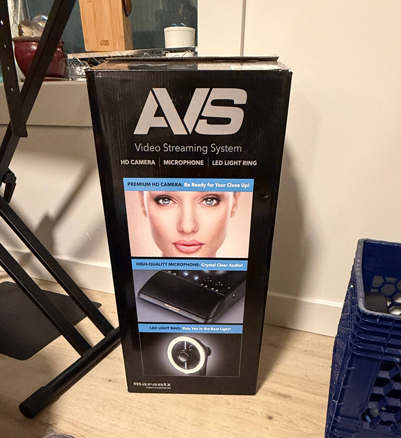 Marantz Professional AVS Video Streaming System
