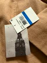 London Fog Women's Wool Blend Hooded Coat - Image 3