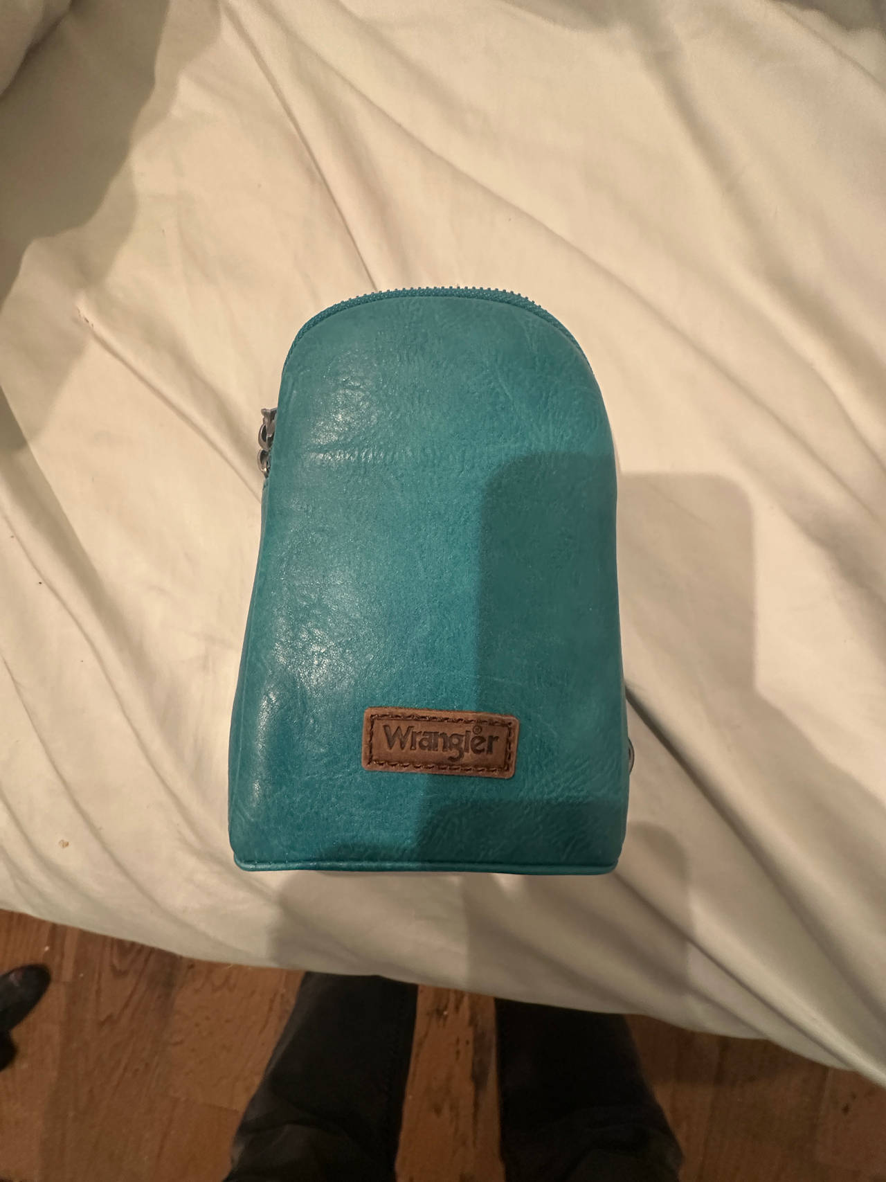 Wrangler Western Crossbody Phone Bag