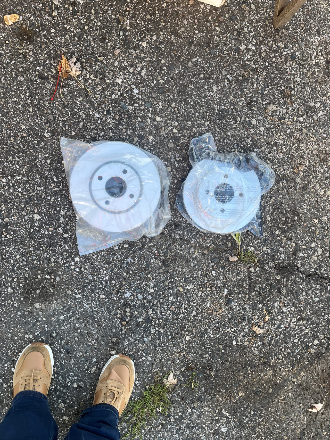 Brake Rotors