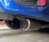 Invidia N1 Catback Exhaust - Honda Civic Sedan 2016-2021 - Image 1