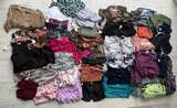 40 Piece Women’s Clothing Reseller Lot Tops Shirts Jackets Athletic - Image 1