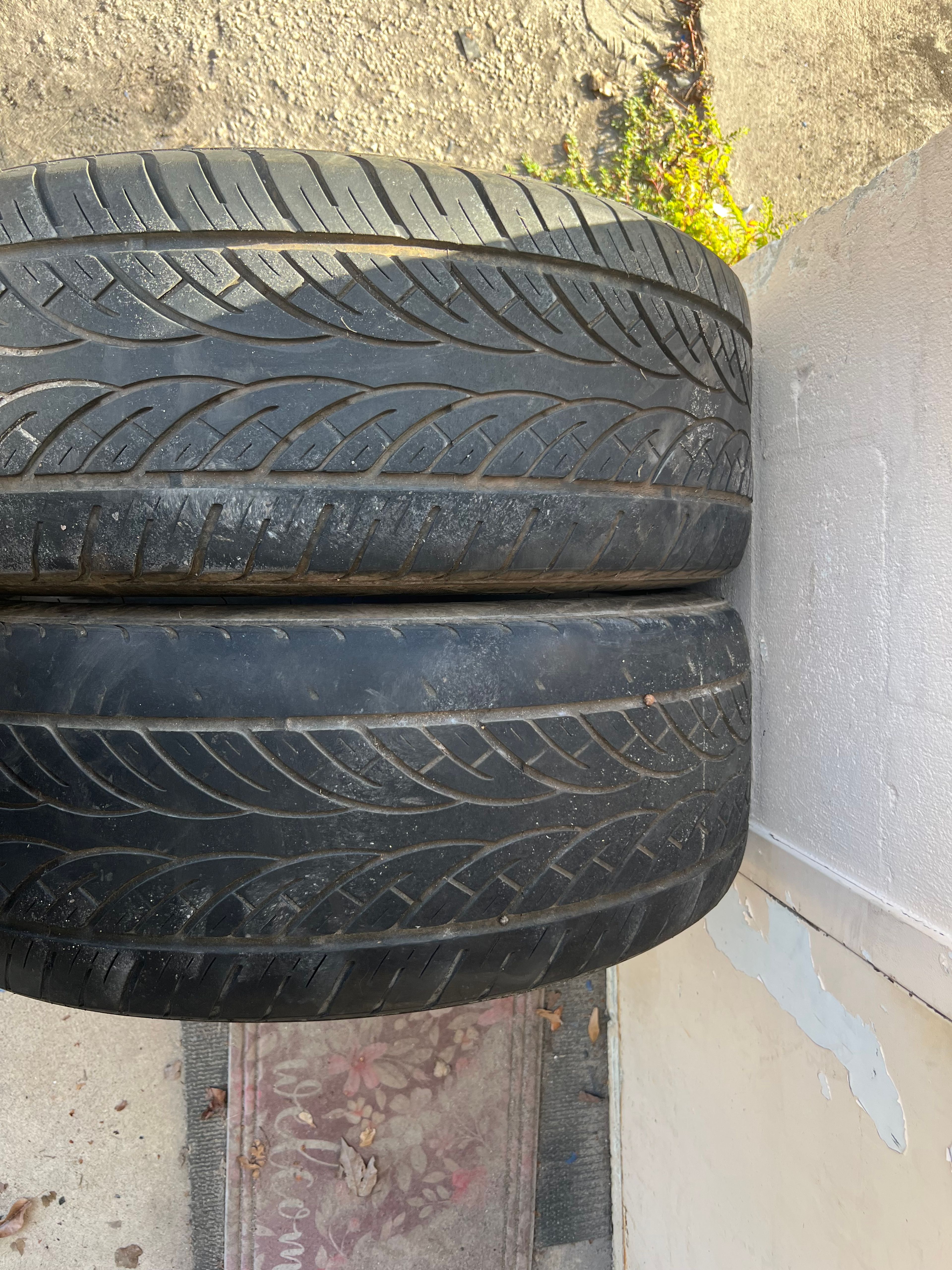 KMC XD811 Rockstar II Matte Black Wheel - Image 3