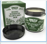 Grazly Original Regenerative Tallow & Honey Balm (Unscented) - Image 3