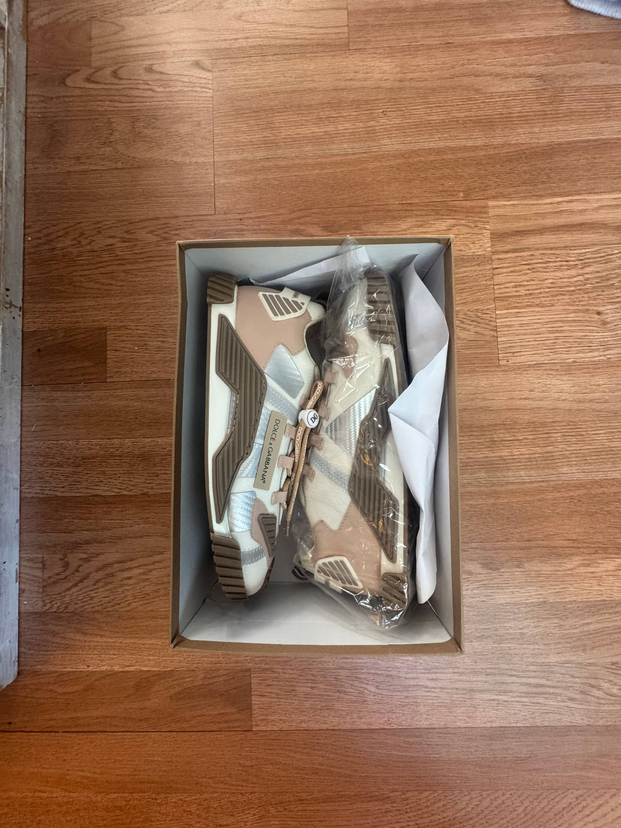 Dolce & Gabbana NS1 Sneakers